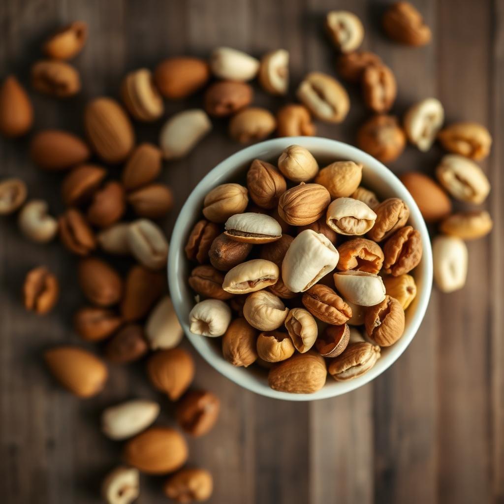 Crunchy Nut Mix