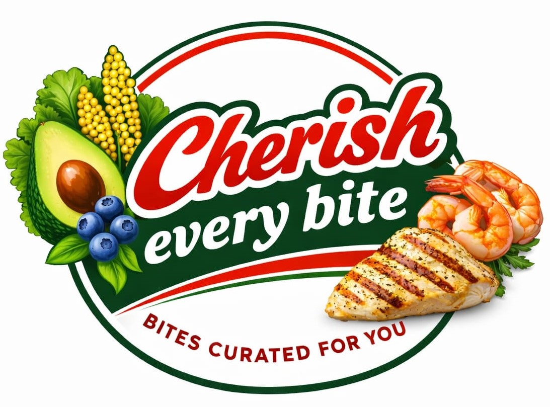 Cherish Every Bite logo